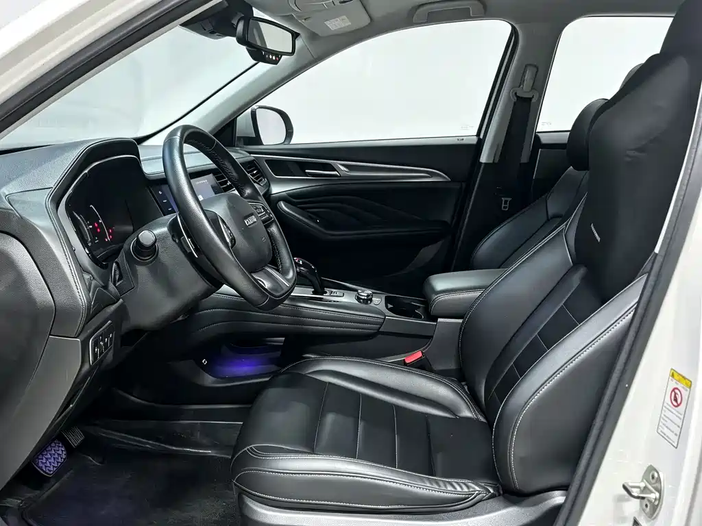 Haval F7 — миниатюра 8