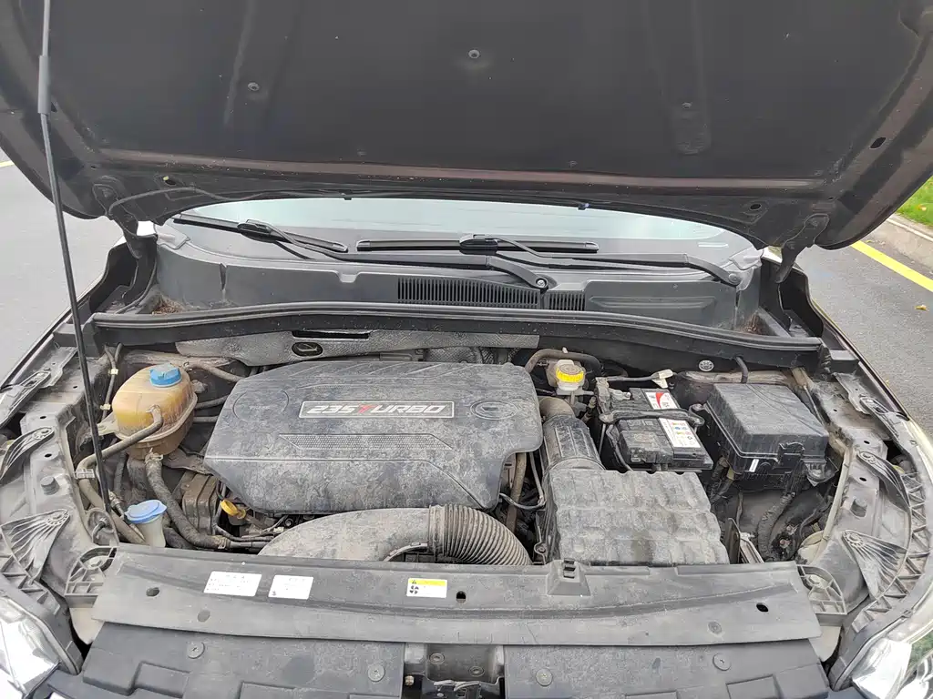 GAC Motor Trumpchi GS4 — миниатюра 20