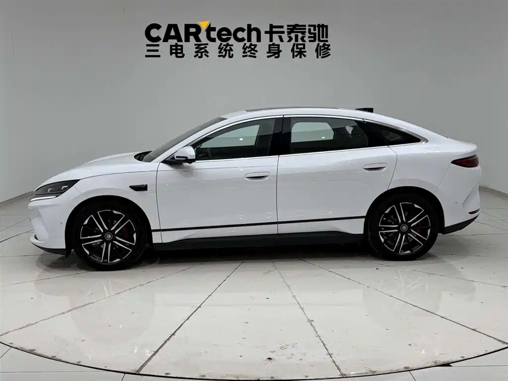 BYD Qin L L 2025 EV 545KM