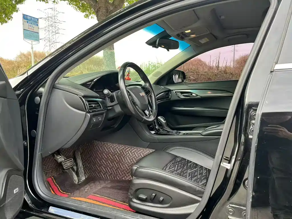 Cadillac ATS-L 2017 28T