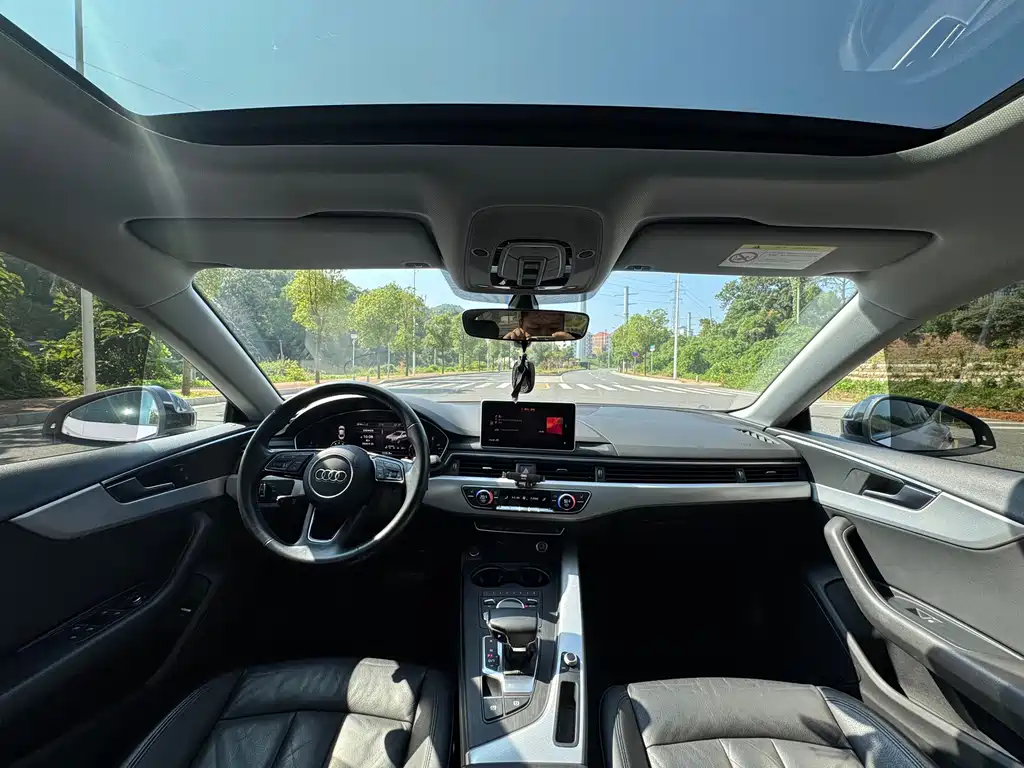 Audi A5 (Import) — миниатюра 14