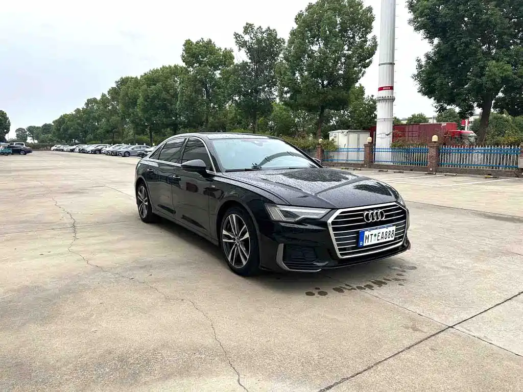 Audi A6L — миниатюра 3