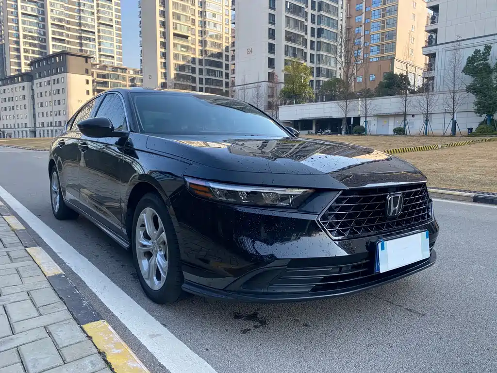 Honda Accord — миниатюра 3