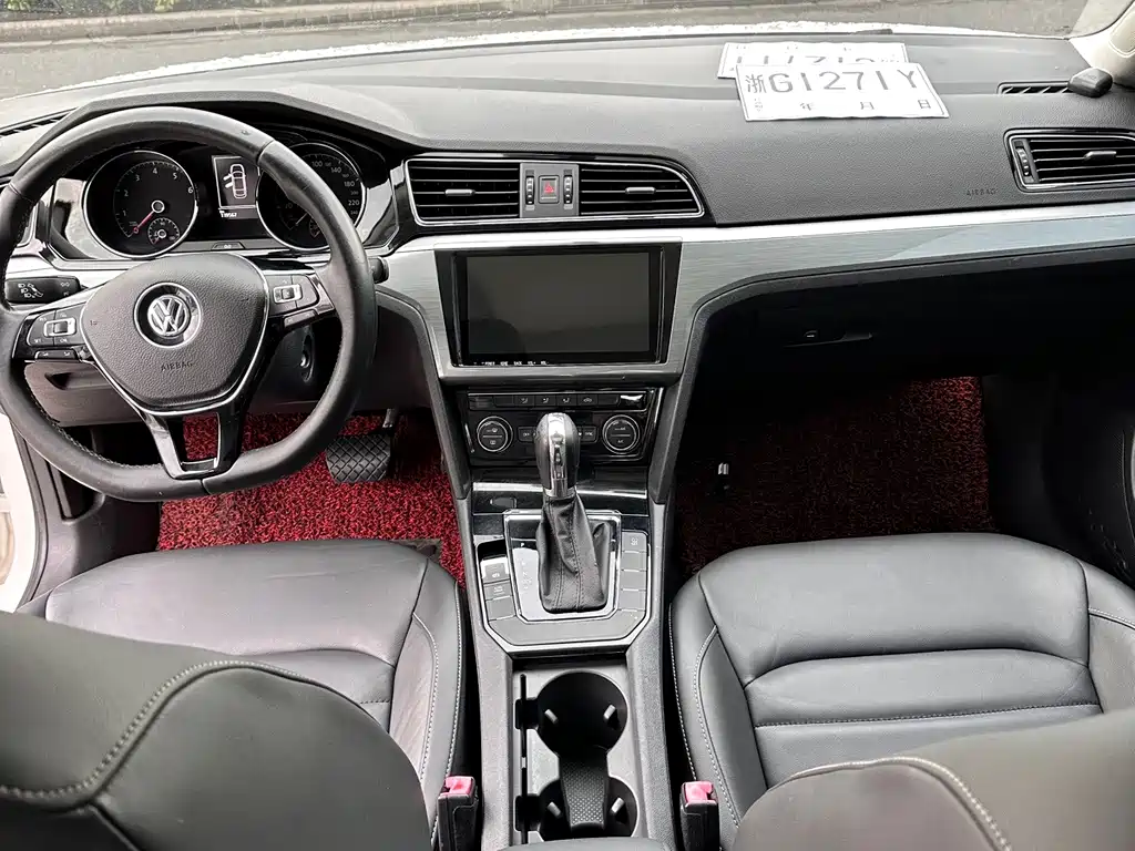 Volkswagen Lamando 330TSI DSG Comfort Edition, фото 13