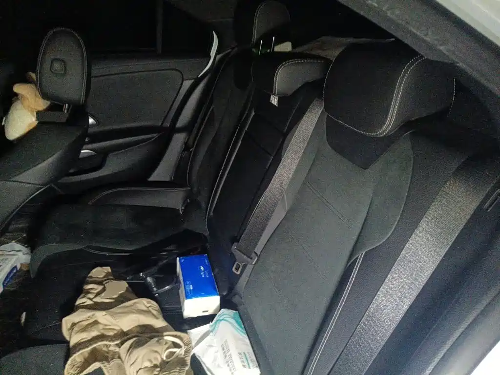 Mercedes-Benz A-Class — миниатюра 13