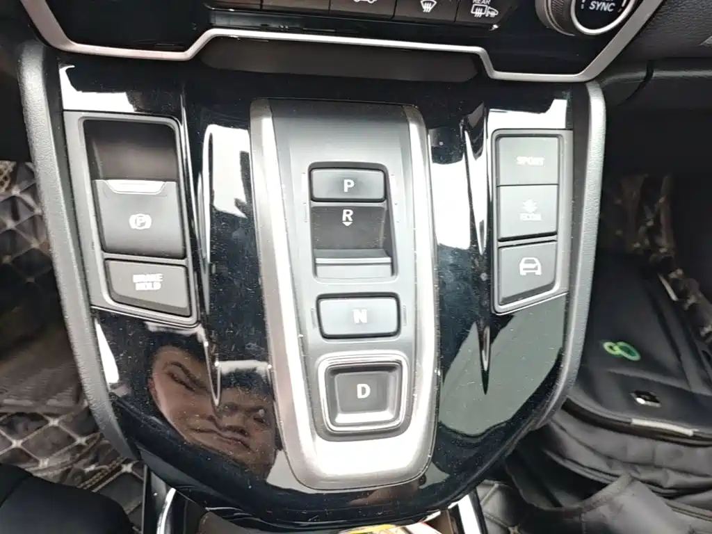 Honda CR-V PHEV — миниатюра 14