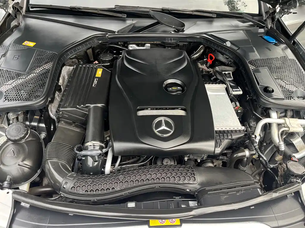 Mercedes-Benz C-Class (Import) C 180 Touring Sedan, фото 15