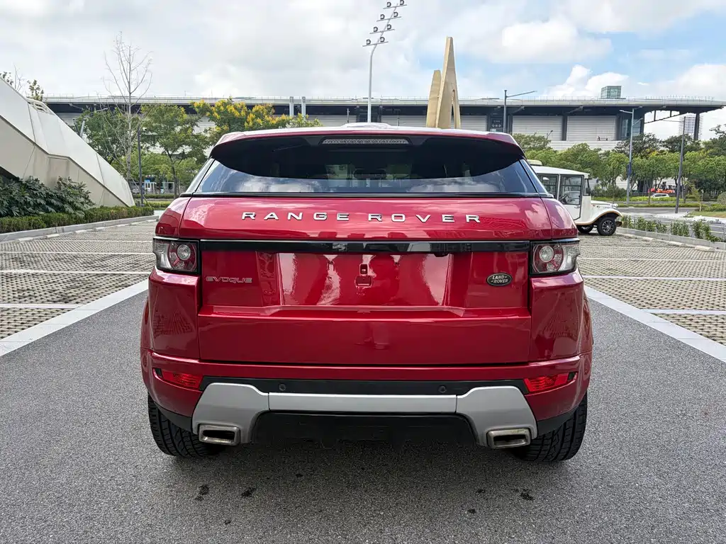 Land Rover Evoque (Import) — миниатюра 6
