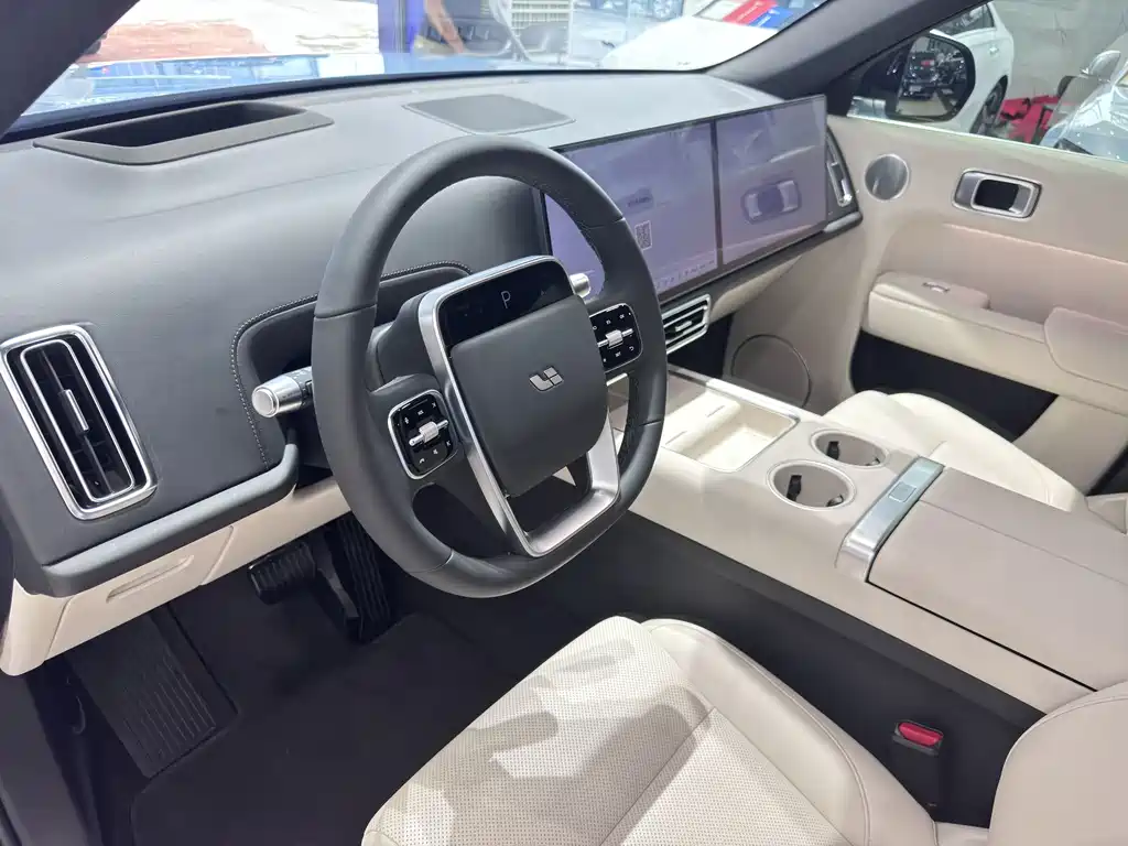 Li Auto Li L7 — миниатюра 5