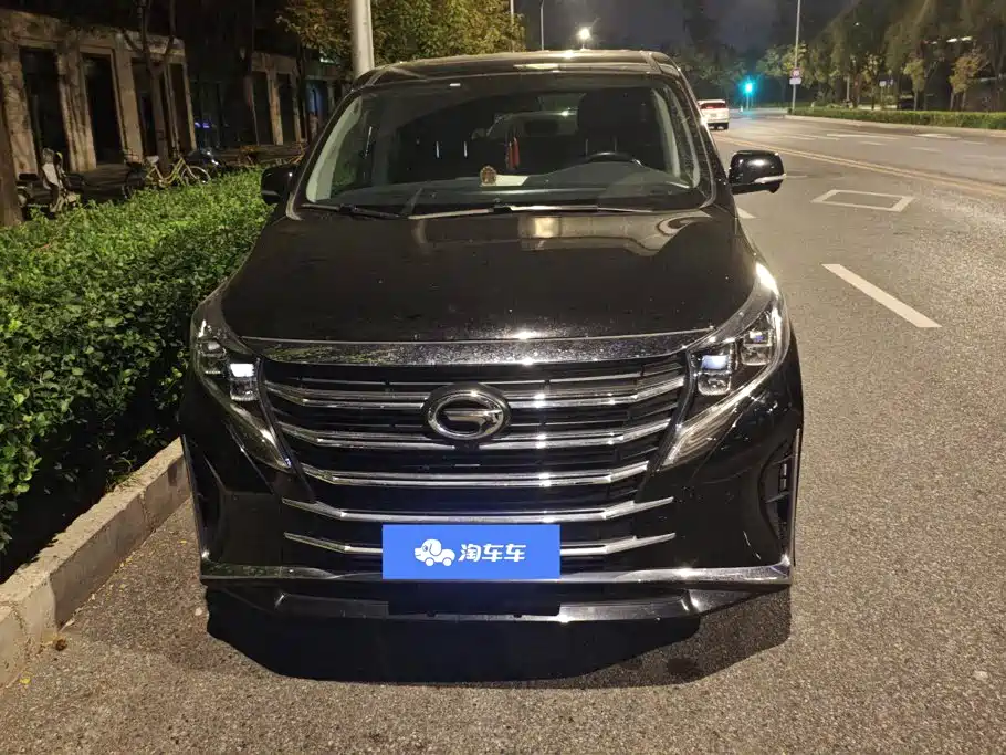 GAC Motor Trumpchi M8 — миниатюра 2