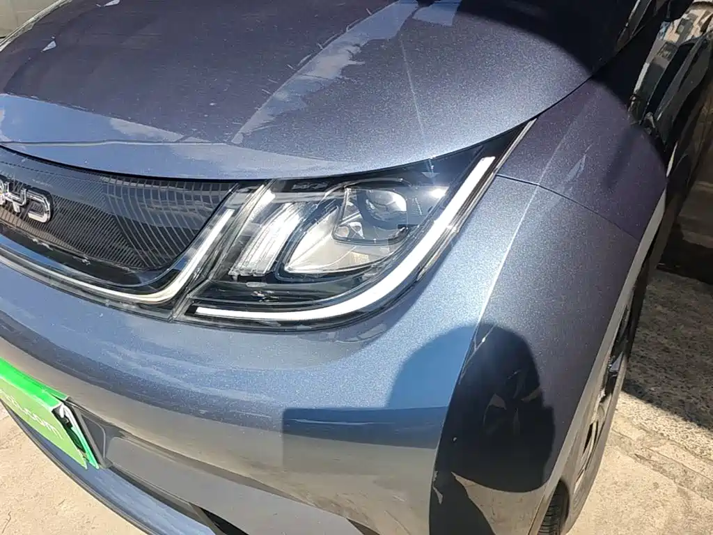 BYD Dolphin — миниатюра 18
