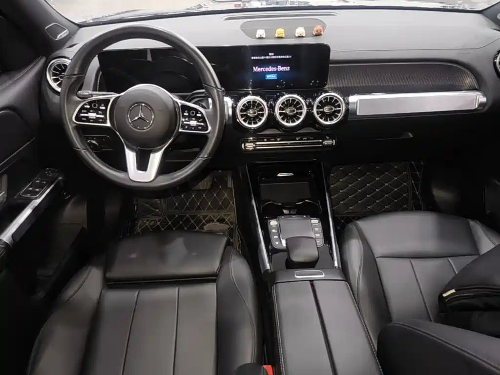 Mercedes-Benz GLB — миниатюра 10
