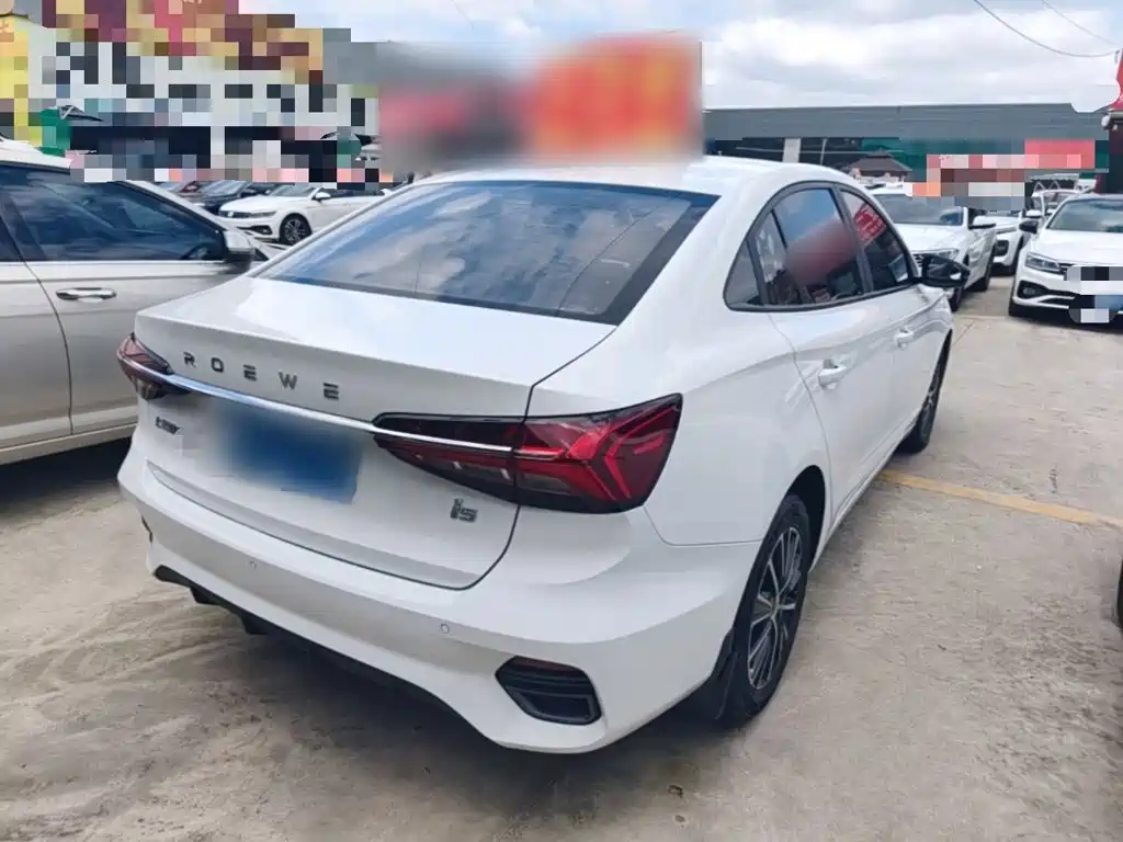 Roewe i5 — миниатюра 7