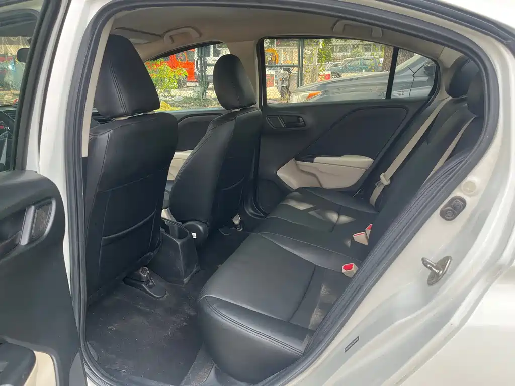 Honda City — миниатюра 5