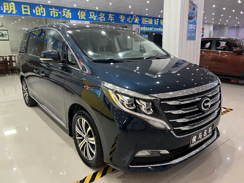GAC M8 2018 320T Luxury