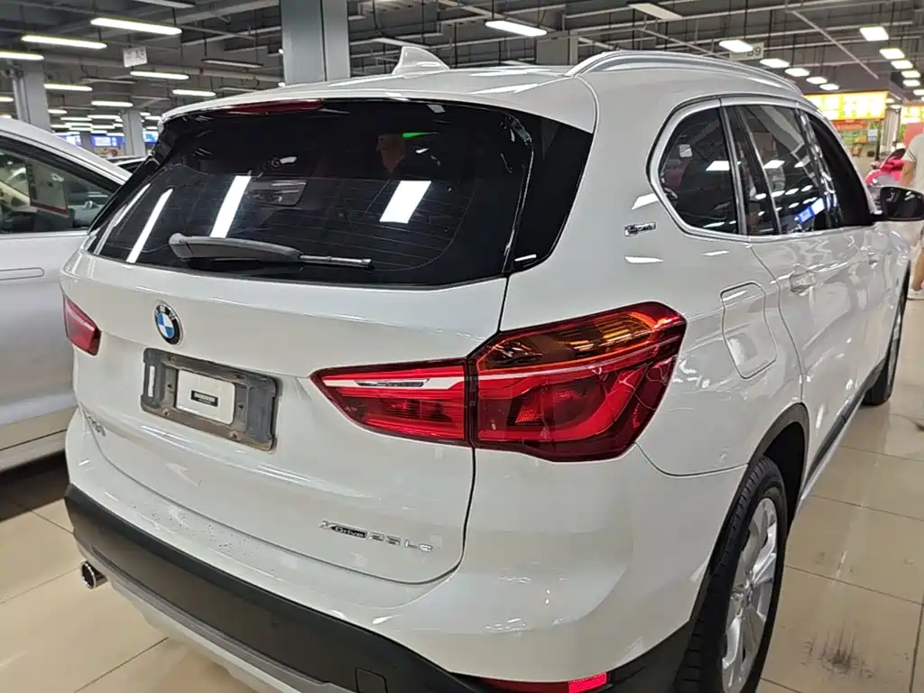 BMW X1 New Energy — миниатюра 7