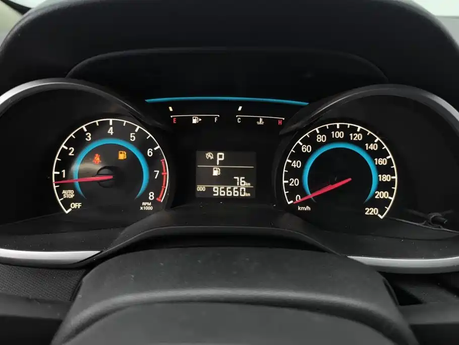 Chevrolet Cavalier — миниатюра 14