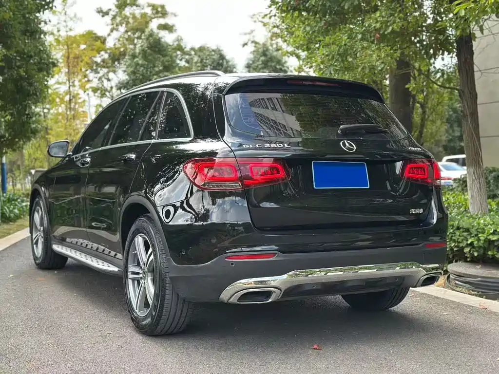 Mercedes-Benz GLC — миниатюра 7