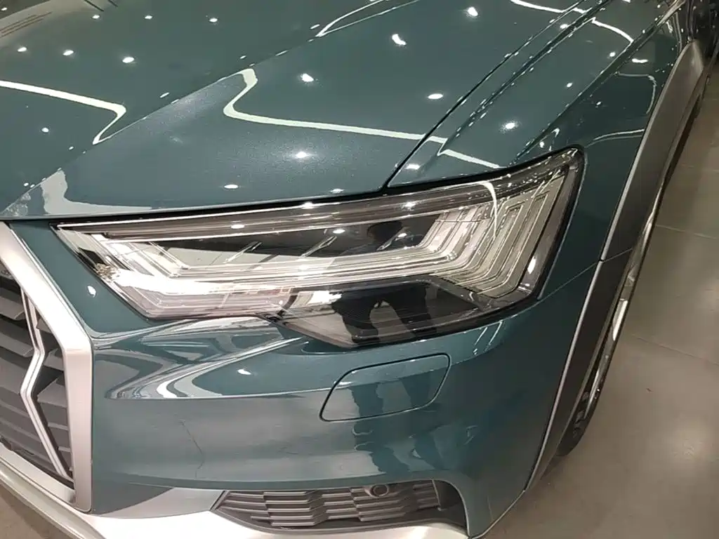 Audi A6 (Import) — миниатюра 24