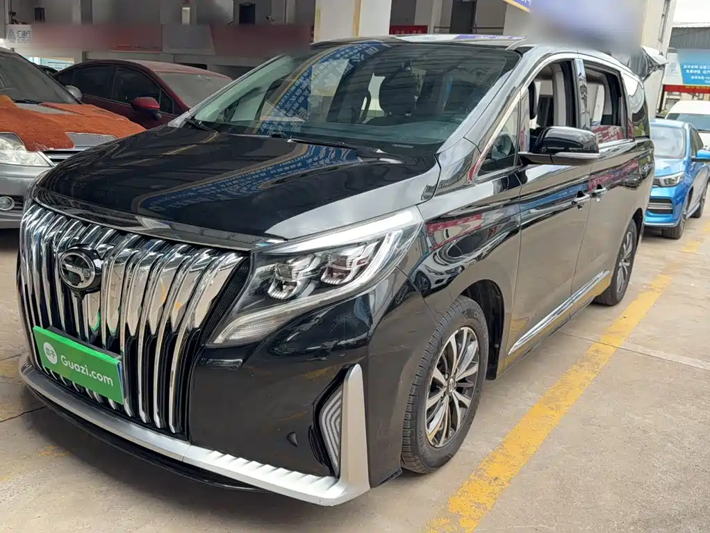 GAC Motor Trumpchi M8 2022