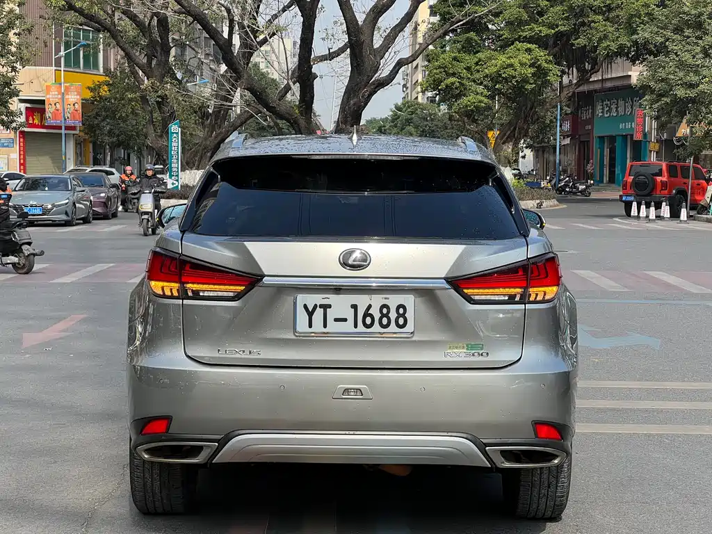 LEXUS RX
