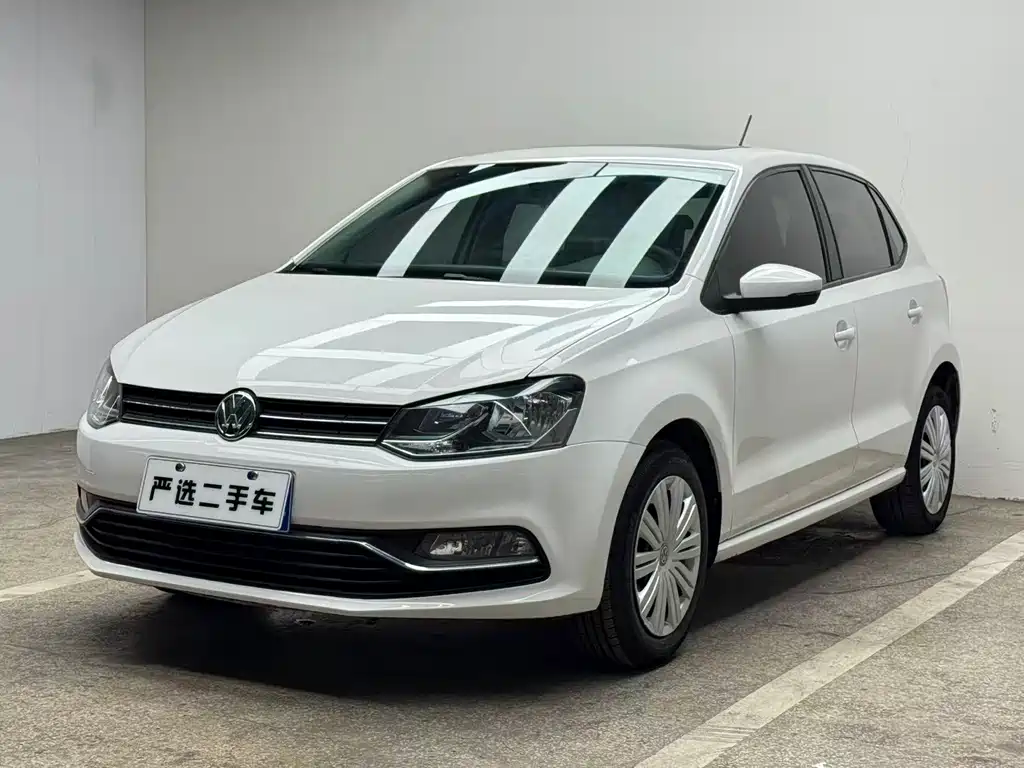 Volkswagen Polo 2017
