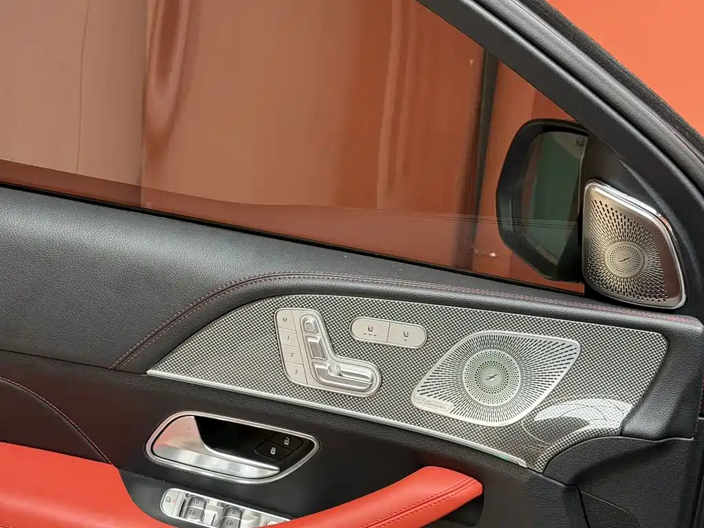 Mercedes-Benz GLE Coupe AMG — миниатюра 8