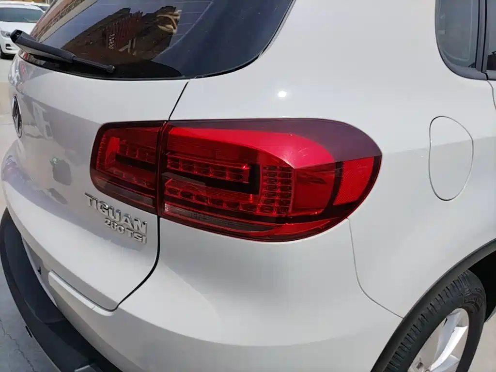 Volkswagen Tiguan 2016 280TSI AT