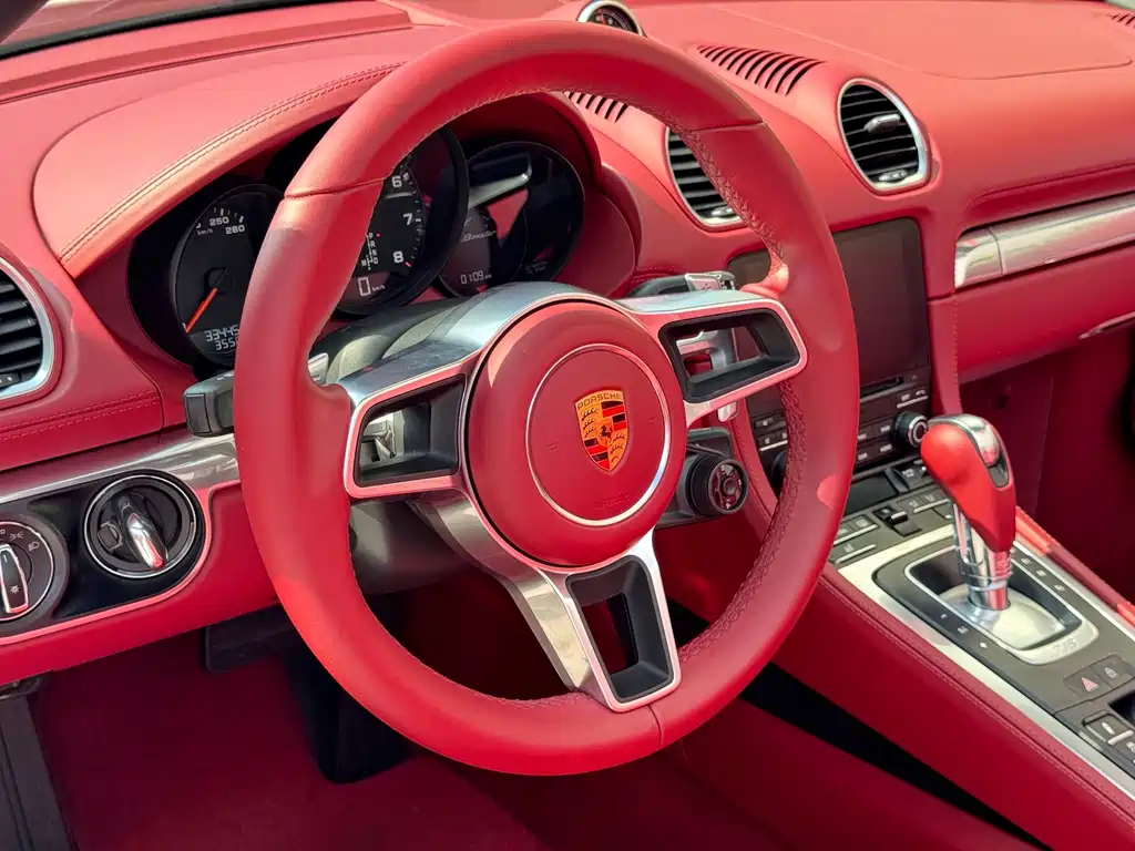 Porsche 718 — миниатюра 10