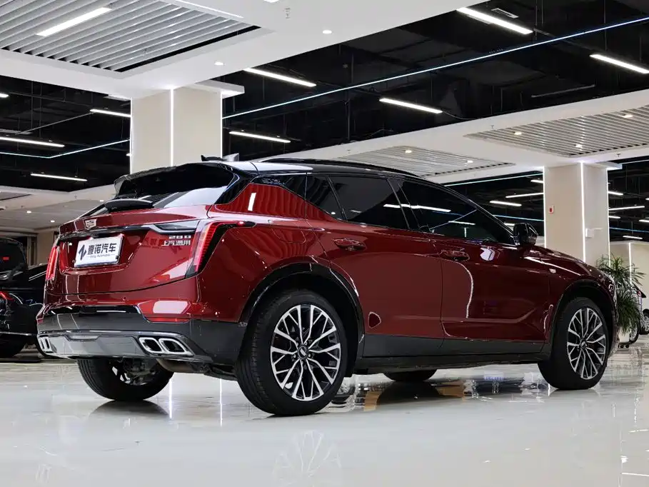 Cadillac GT4 — миниатюра 14