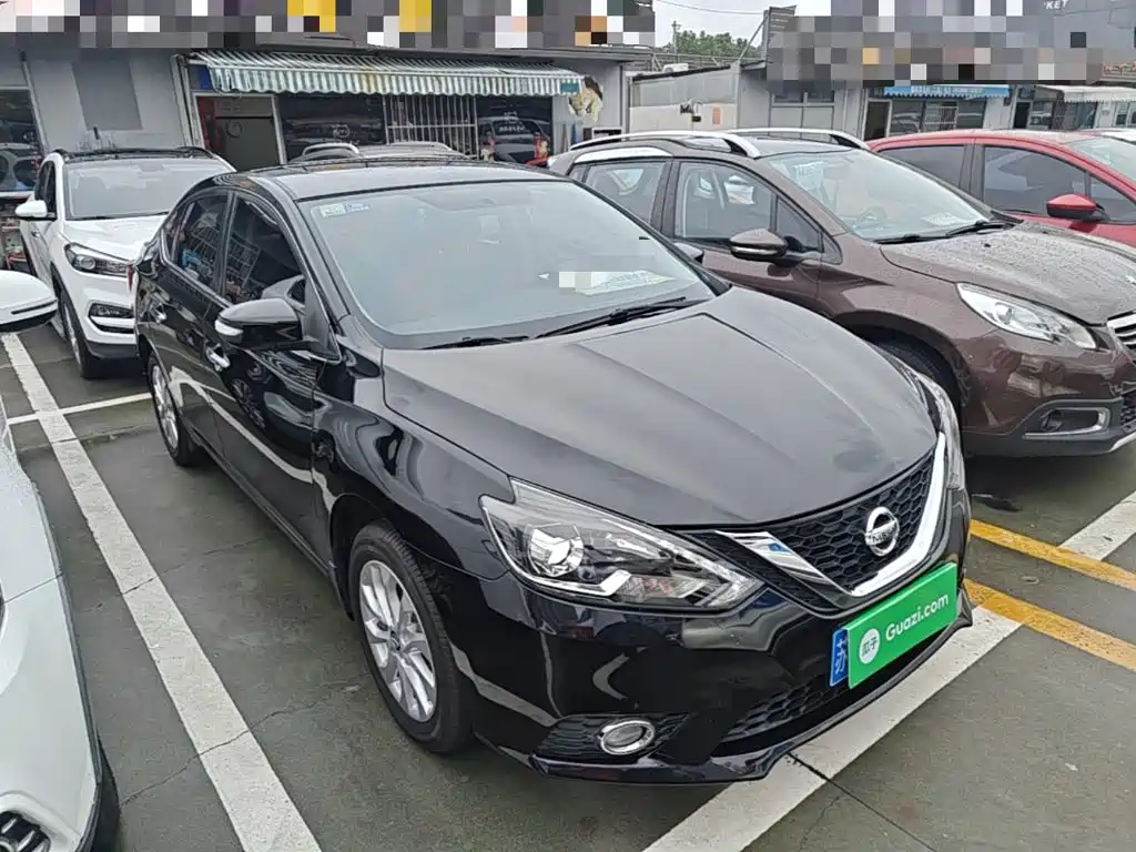 Nissan Sylphy — миниатюра 4