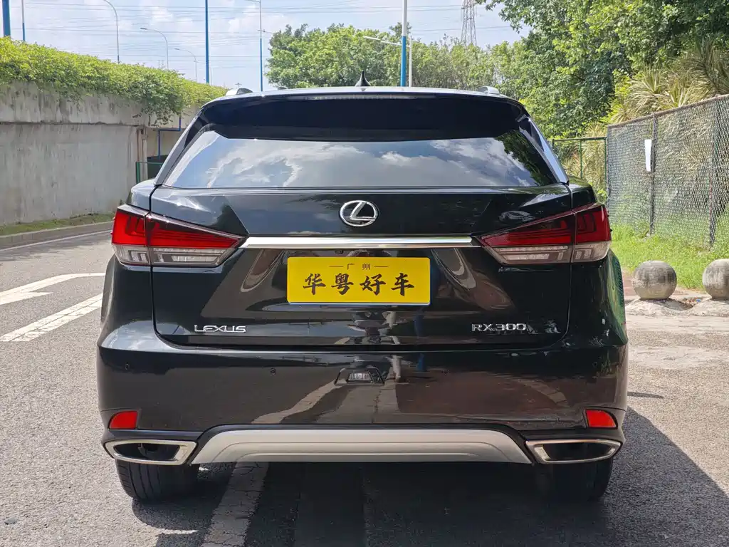 Lexus RX — миниатюра 3