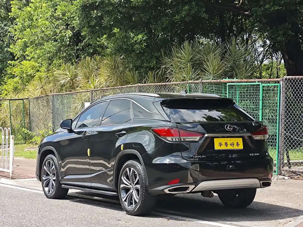 Lexus RX — миниатюра 4