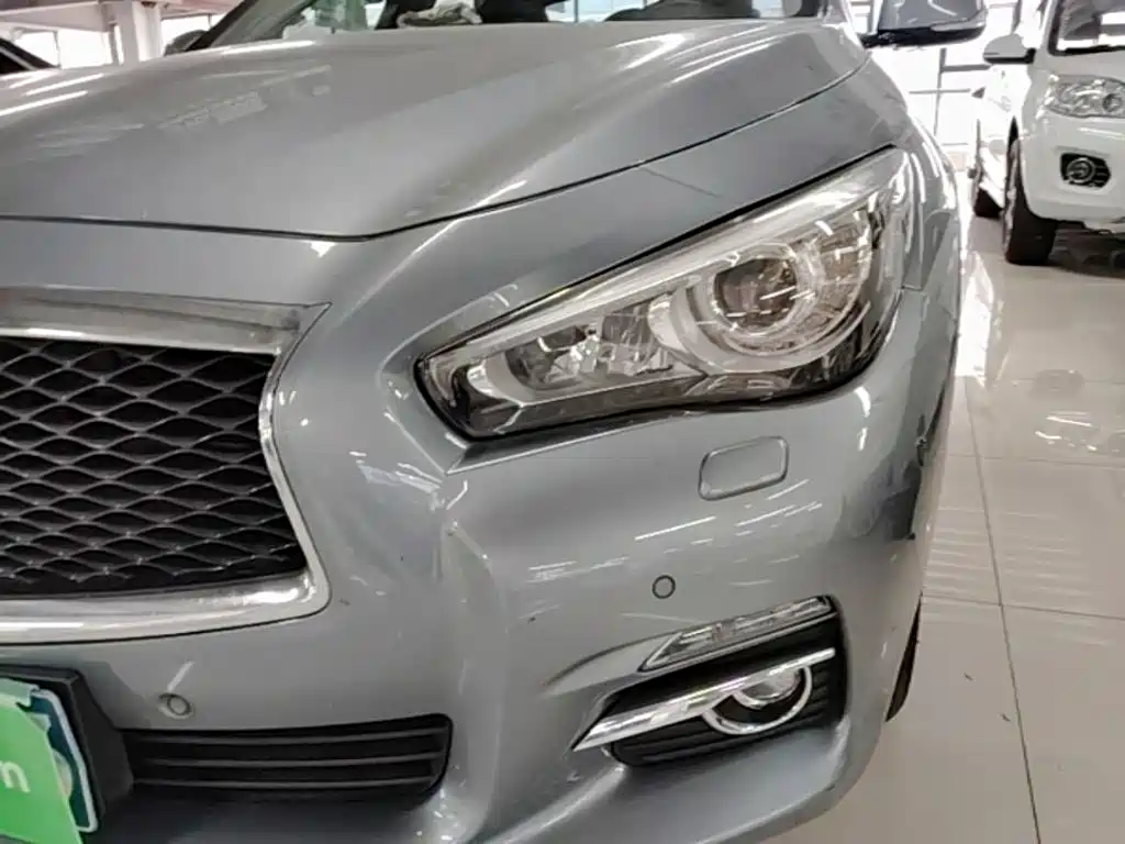 Infiniti Q50L 2016 2.0T Enjoy