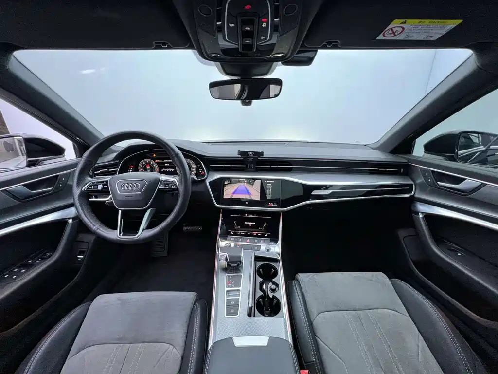 Audi A6L — миниатюра 7
