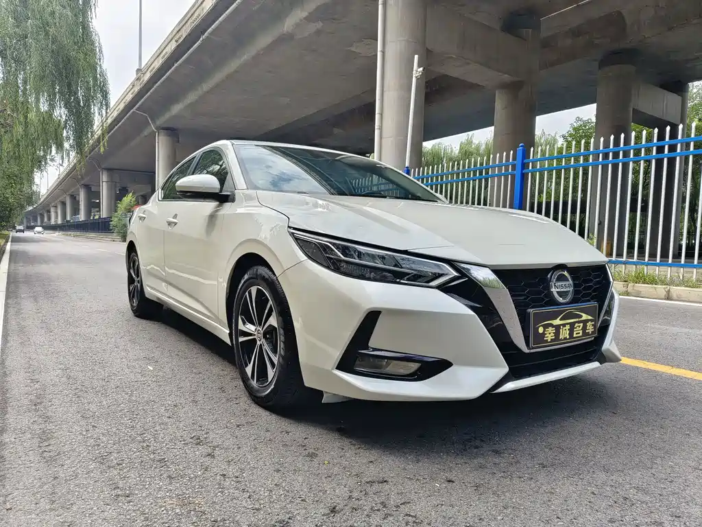 Nissan Sylphy — миниатюра 3
