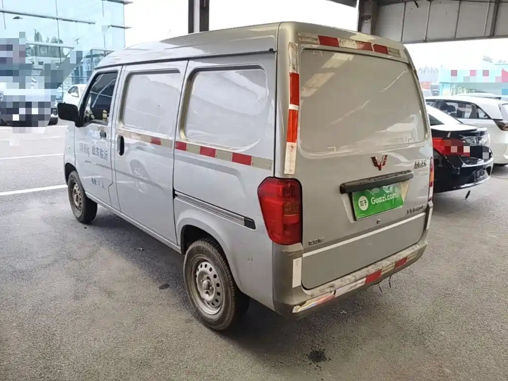 Wuling Zhiguang — миниатюра 5