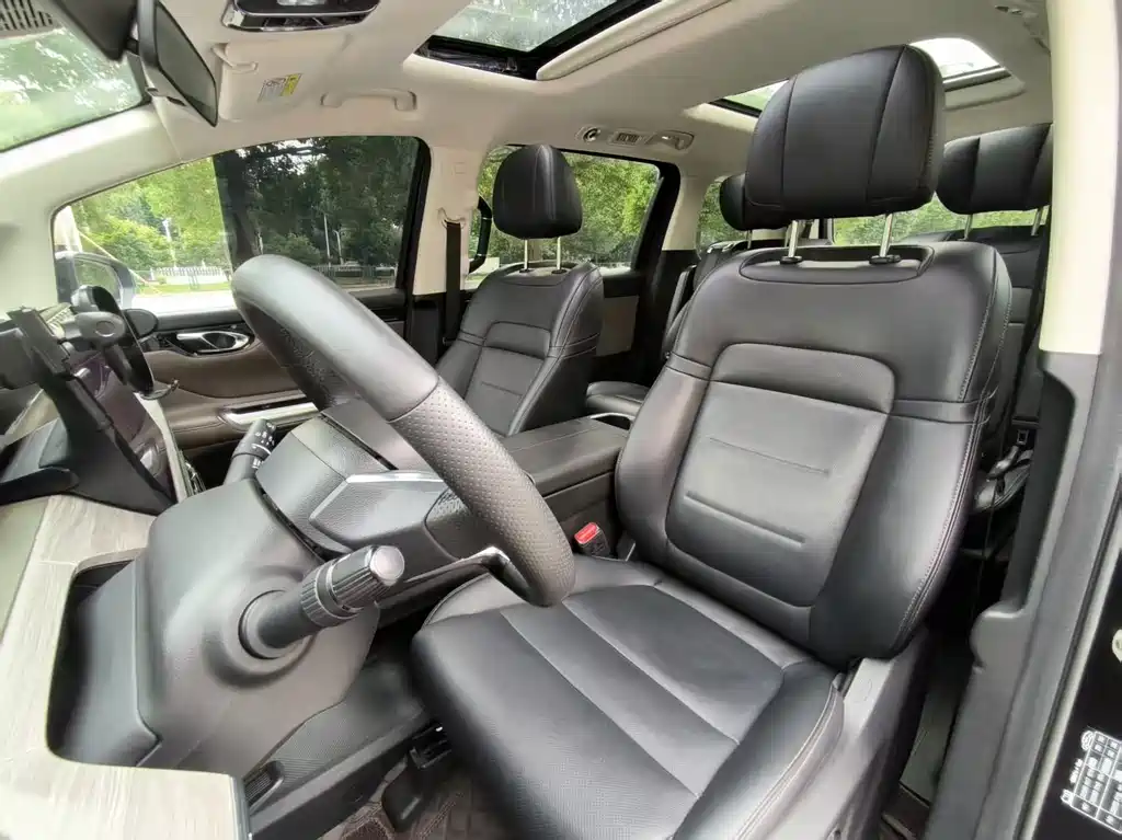 GAC Motor Trumpchi E8 PHEV — миниатюра 12