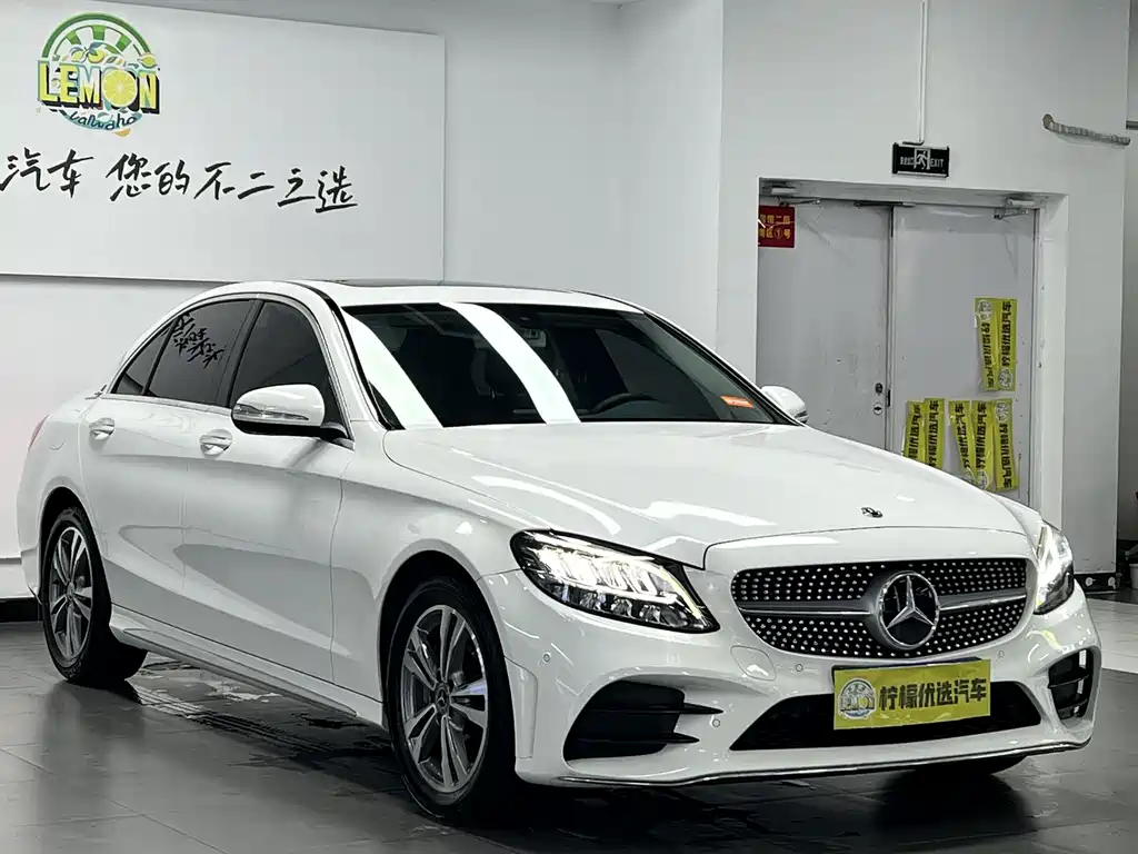 Mercedes-Benz C-Class — миниатюра 4