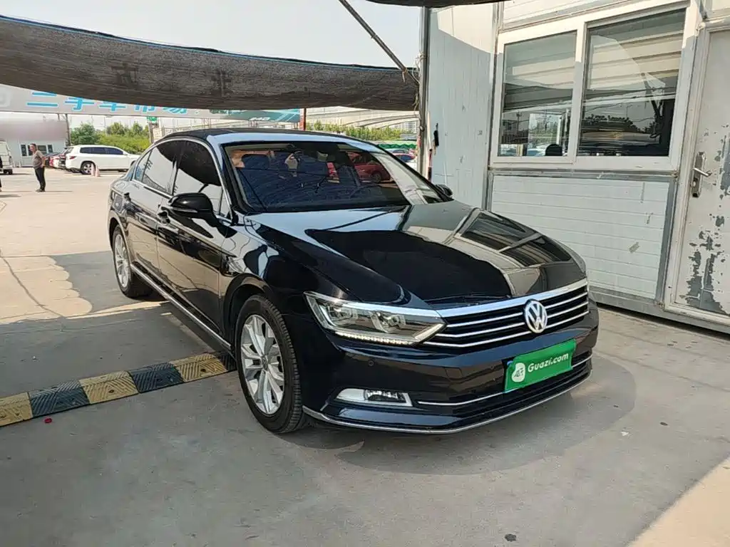 Volkswagen Magotan — миниатюра 4