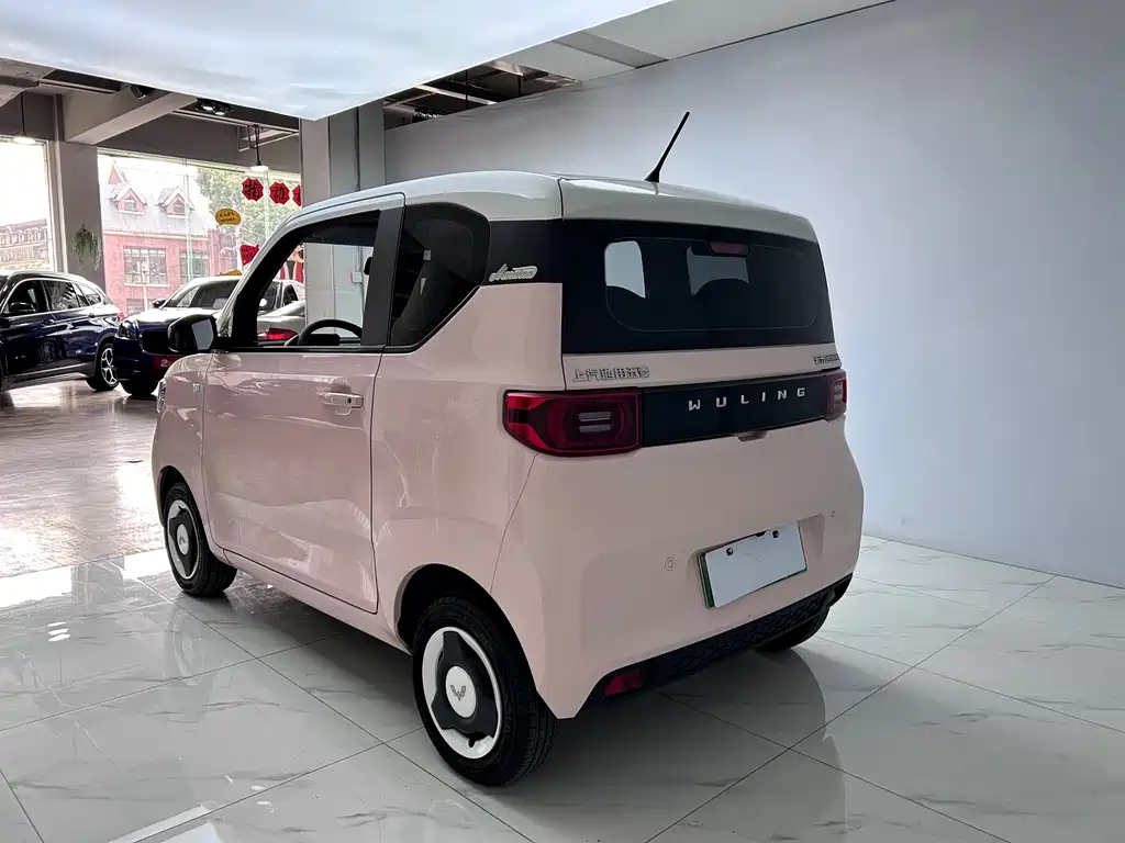 Wuling Mini EV MINIEV 2021 Premium