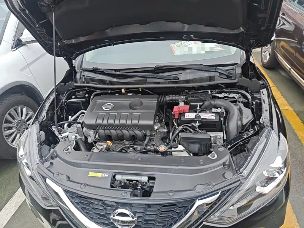 Nissan Sylphy — миниатюра 20