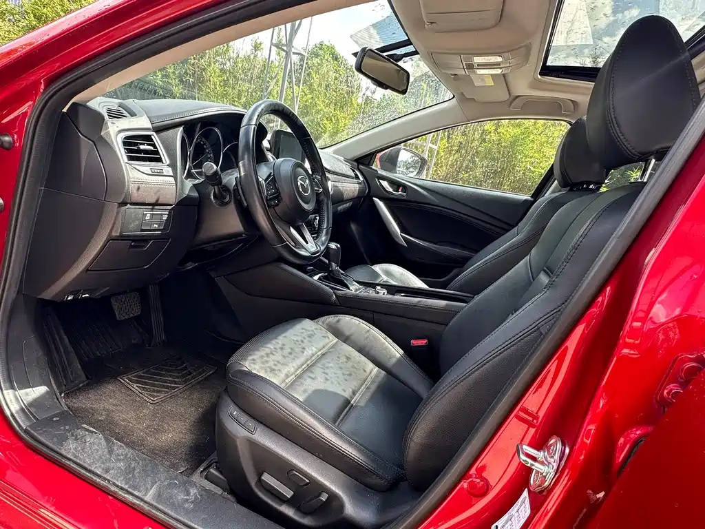 Mazda Atenza — миниатюра 4