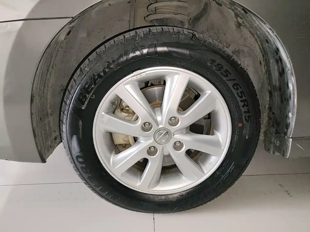 Nissan Sylphy — миниатюра 23