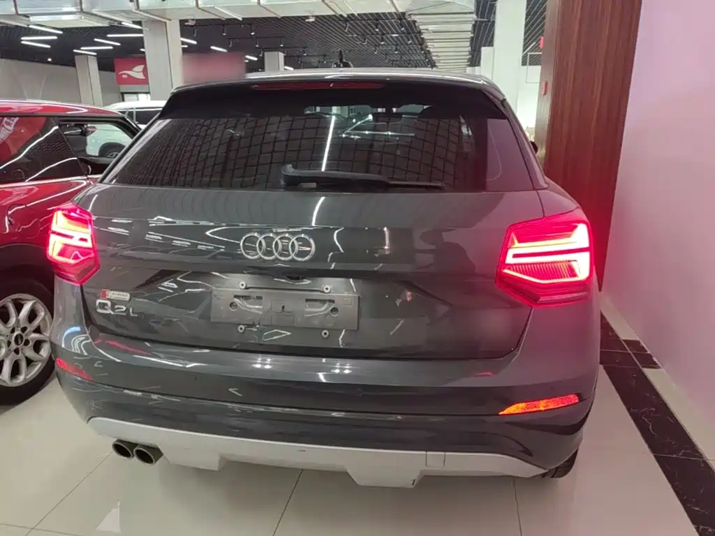 Audi Q2L — миниатюра 6