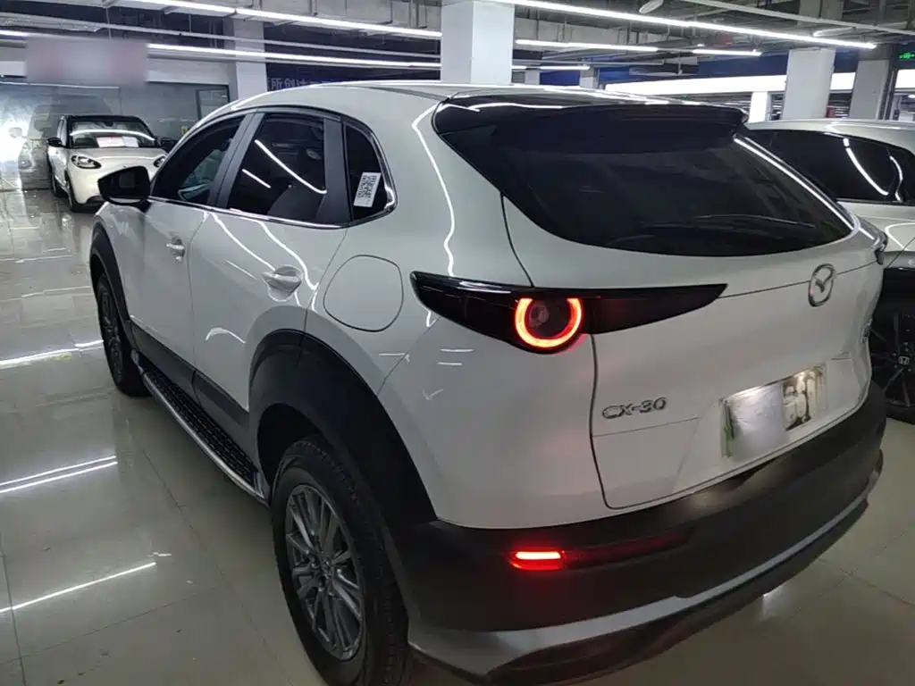 Mazda CX-30 EV — миниатюра 5