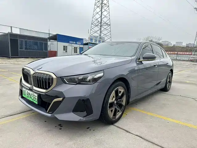 BMW I5 2024