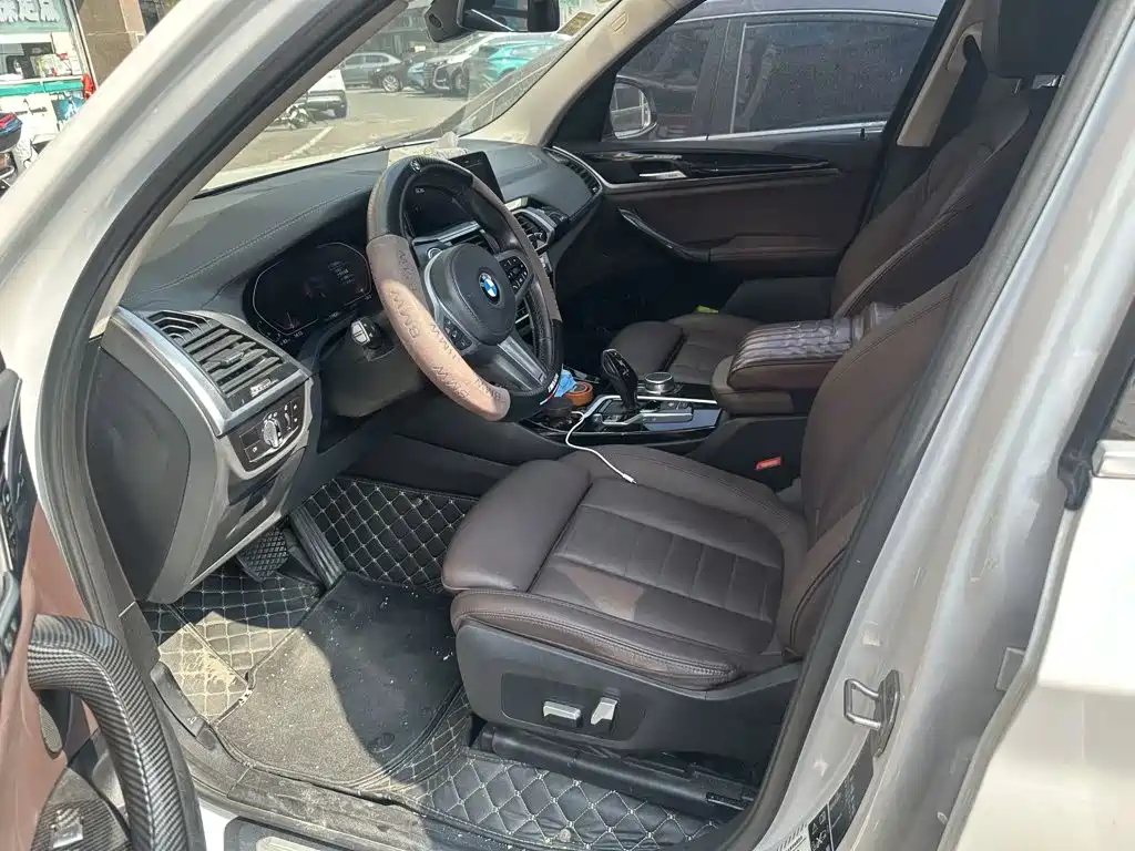 BMW X3 — миниатюра 4