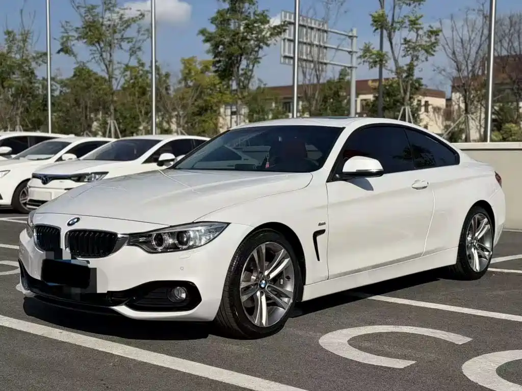 BMW 4 Series