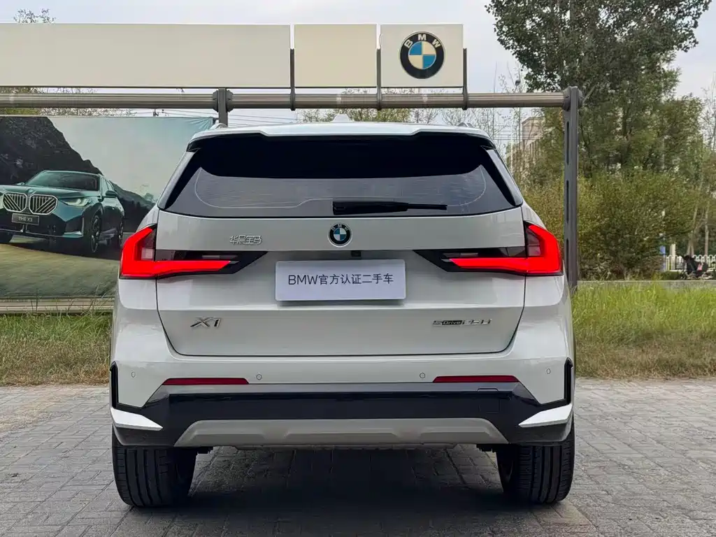 BMW X1 — миниатюра 5
